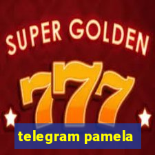 telegram pamela